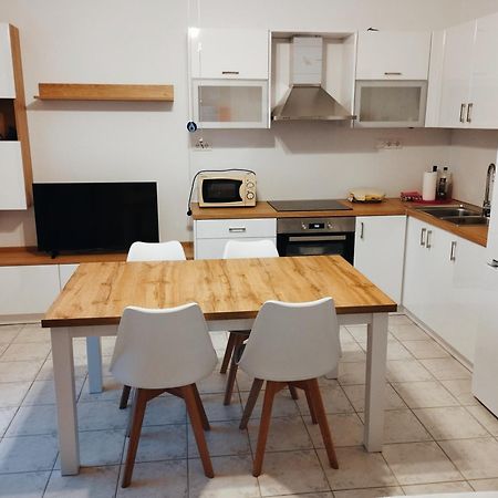 Apartmán Naxos Is The Way Kastrákion Exteriér fotografie