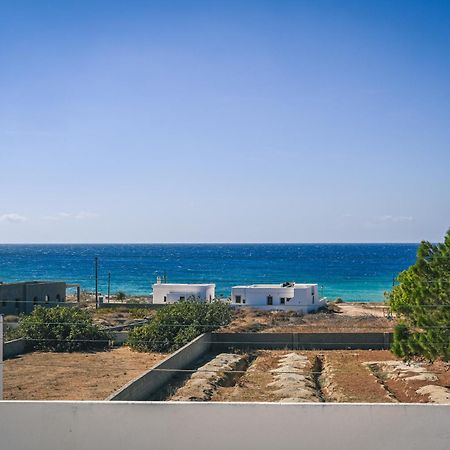 Apartmán Naxos Is The Way Kastrákion Exteriér fotografie
