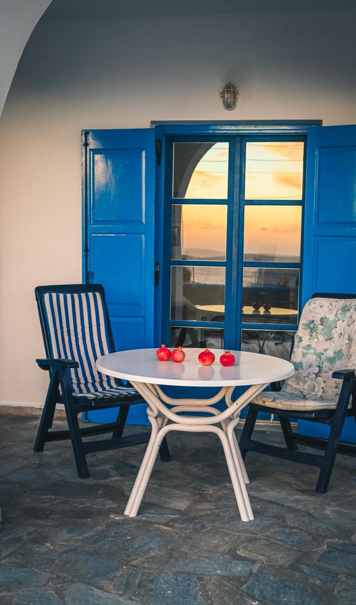 Apartmán Naxos Is The Way Kastrákion Exteriér fotografie