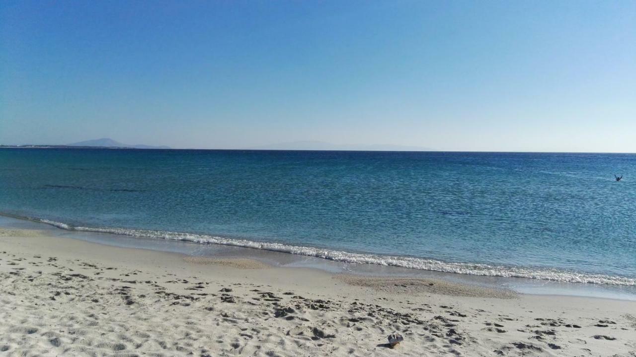 Apartmán Naxos Is The Way Kastrákion Exteriér fotografie