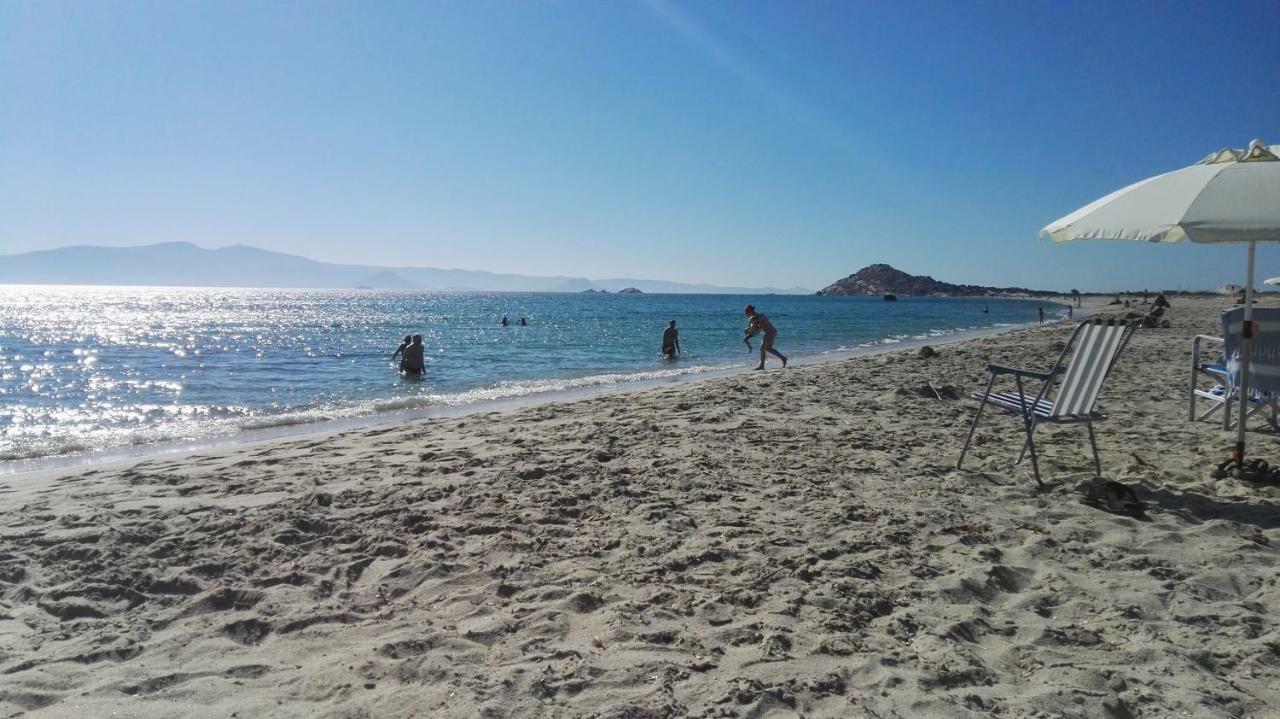 Apartmán Naxos Is The Way Kastrákion Exteriér fotografie