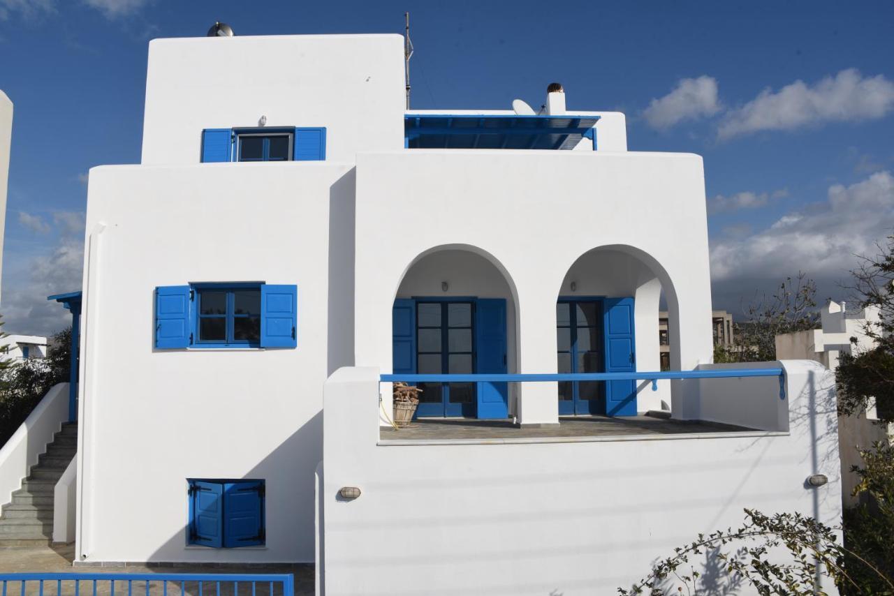 Apartmán Naxos Is The Way Kastrákion Exteriér fotografie
